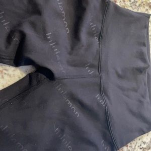 2020 limited edition lululemon leggings